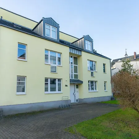 Apartmán Duenenresidenz 13 Zinnowitz