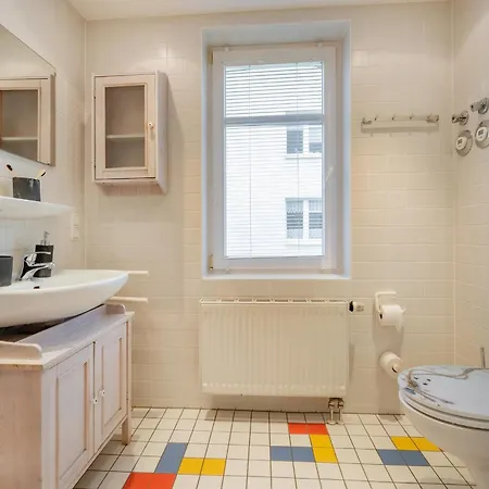 Apartmán Duenenresidenz 13 Zinnowitz