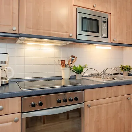 Apartmán Duenenresidenz 13