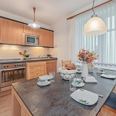 Duenenresidenz 13 Apartmán Zinnowitz