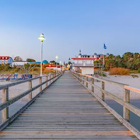 Duenenresidenz 13 Zinnowitz