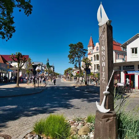 Duenenresidenz 13 * Zinnowitz